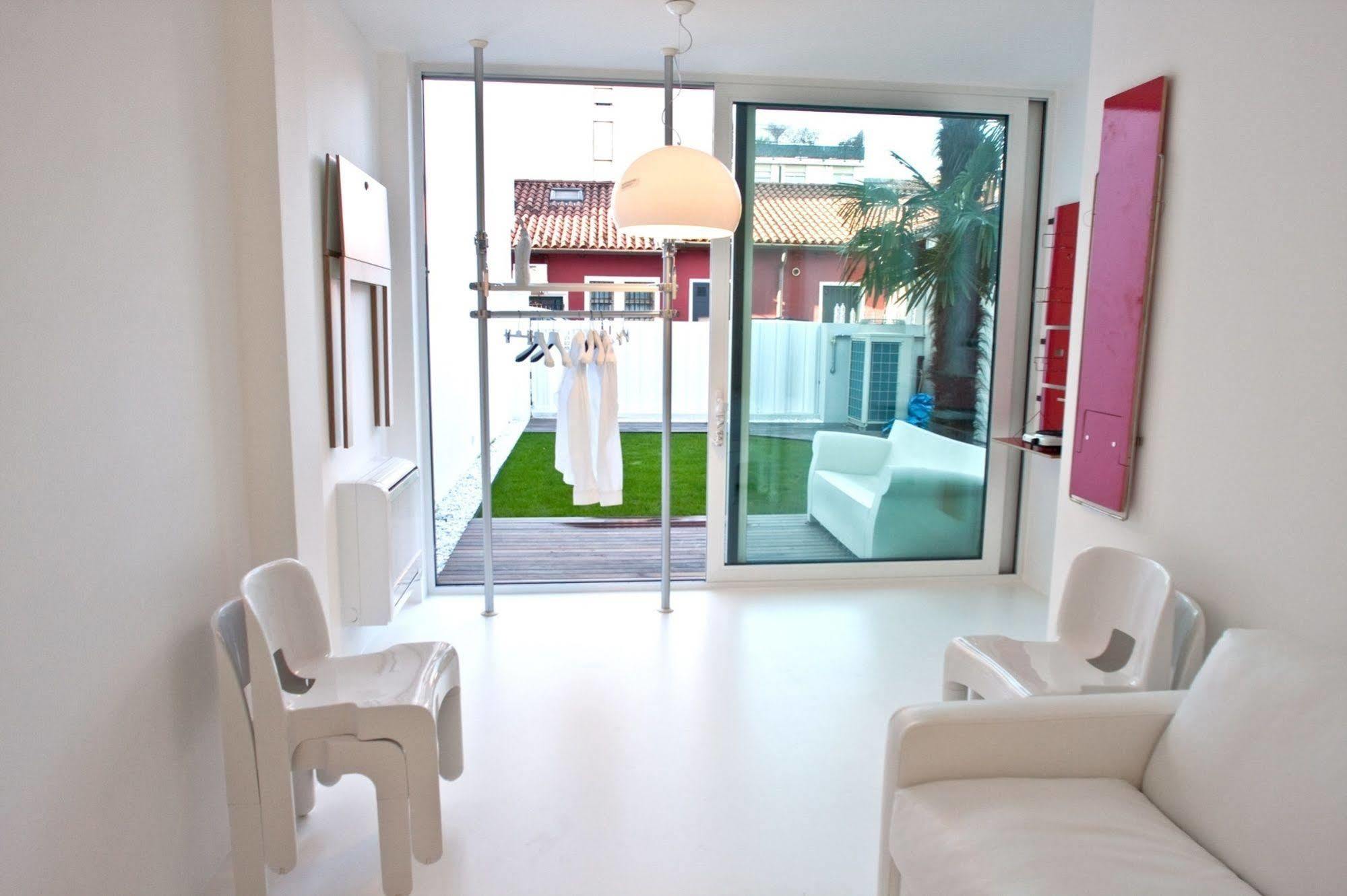 Legrenzi Rooms Mestre Exterior foto